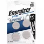 Energizer CR2032 3V pilha de botão de lítio, 4 unid.