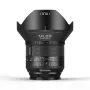 Irix 15mm f/2.4 Firefly grande angular de focal fixa para Nikon F