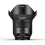 Irix 15mm f/2.8 Blackstone grande angular de focal fixa para Pentax K