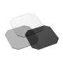 Conjunto de filtros de gel de densidade neutra Irix Edge 29mm x 29mm (ND8, ND16, ND32, ND64, transparente)