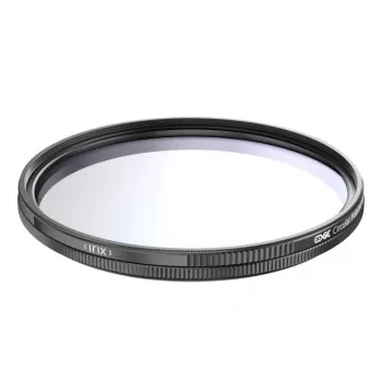 Filtro de polarização circular Irix Edge CPL 67mm (IFE-CPL-67)