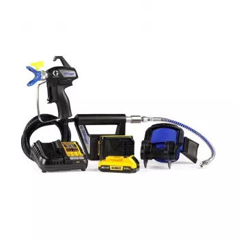 GRACO Contractor PowerShot pistola de pintura