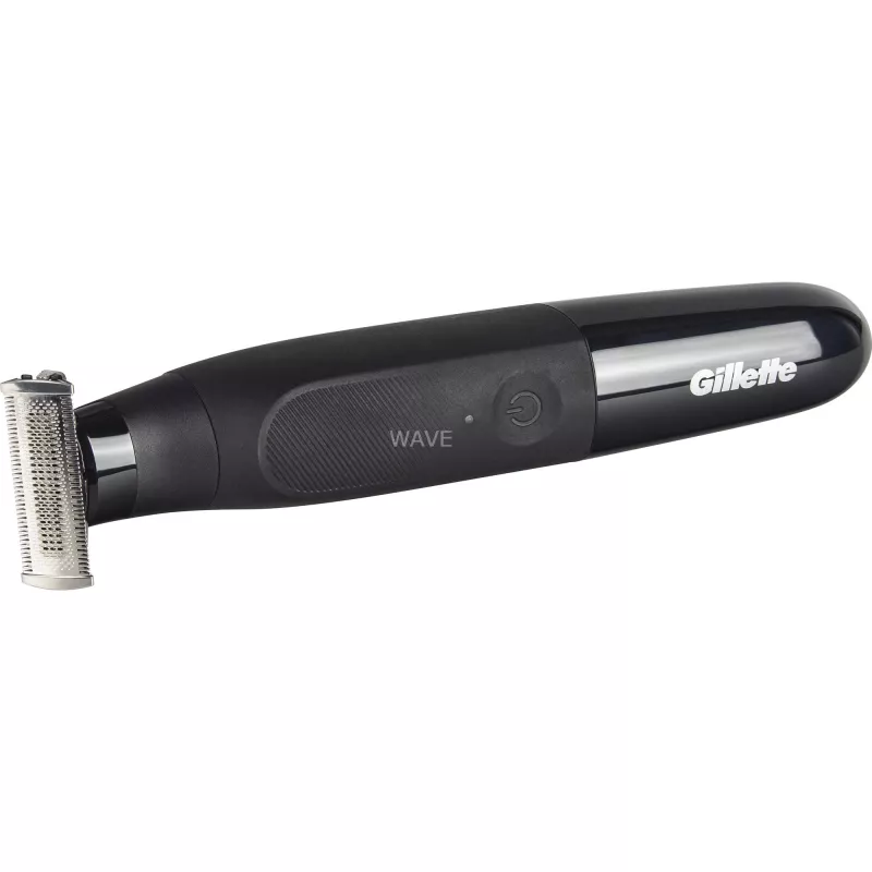 Gillette Fusion One Hybrid aparador e máquina de barbear, preta