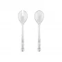 Guzzini VANITY Talheres de salada Clear