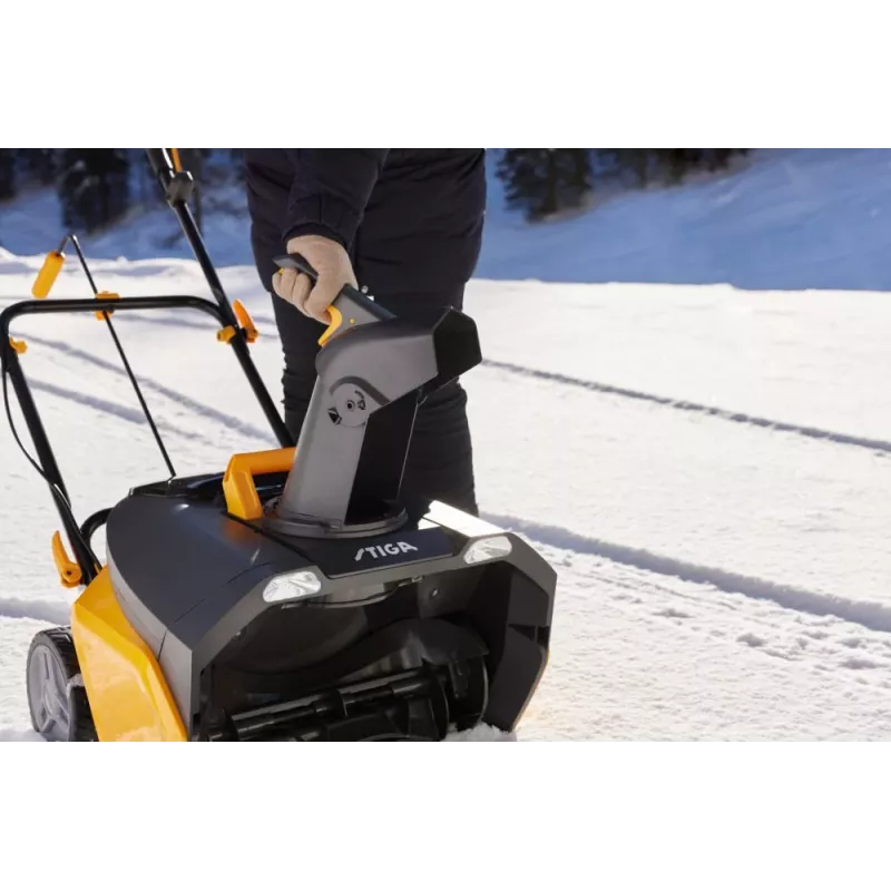 STIGA ST 700e limpa-neve