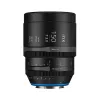 Objetiva Cine Irix 150mm T3.0 Macro para Sony E-Mount (métrico)