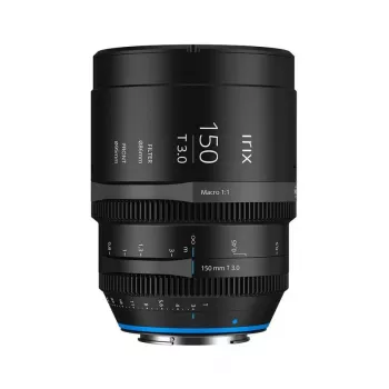 Objetiva Irix Cine 150mm T3.0 Macro para Micro Four Thirds (imperial)