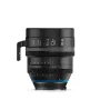 Objetiva Irix Cine 45mm T1.5 Canon EF métrico