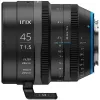 Objetiva Irix Cine 45mm T1.5 PL Mount métrico