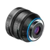 Objetiva Irix Cine 15mm T2.6 PL-Mount (imperial)