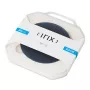Filtro de densidade neutra Irix Edge ND16 86mm - redução de luz de 4 passos, vidro ótico com revestimento múltiplo, aro de alumínio fino