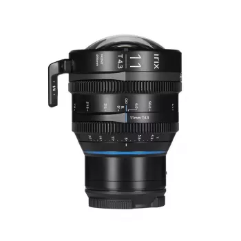 Objetiva Irix Cine 11mm T4.3 Nikon Z métrico