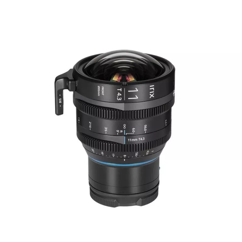 Objetiva Irix Cine 11mm T4.3 Nikon Z métrico