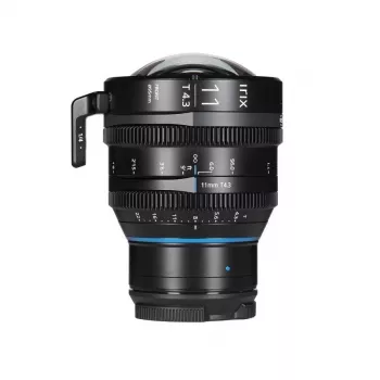 Objetiva Irix Cine 11mm T4.3 Canon RF Mount escala métrica