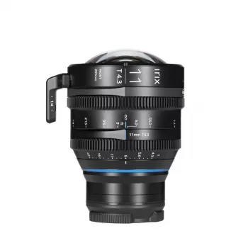 Objetiva Irix Cine 11mm T4.3 L-Mount imperial Cinema