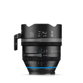 Objetiva Irix Cine 21mm T1.5 Canon EF Mount métrico