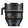 Objetiva Irix Cine 21mm T1.5 para MFT métrico