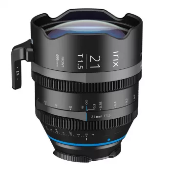 Objetiva Irix Cine 21mm T1.5 PL Mount métrico