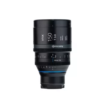 Teleobjetiva Irix Cine 150mm T3.0 para Sony E (métrico)