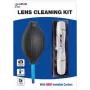 Lenspen NLPK-1 Conjunto de limpeza de objetivas NEW com LensPen original e FilterKlear