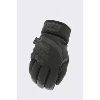Mechanix ColdWork FastFit Luvas de inverno - isoladas com 3M Thinsulate C40, SoftShell repelente à água, ecrã tátil, preto