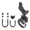 RAM MOUNTS UNPK RAM Suporte de calha para ATV/UTV para câmara GoPro