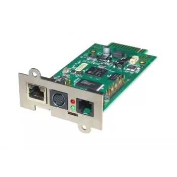 UPS online de dupla conversão ABB PowerValue 11 RT 6-10kVA (rack/torre, 10000VA/9000W)