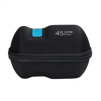 Mala rígida IRIX IHC-45 para objetiva Irix 45mm f/1.4