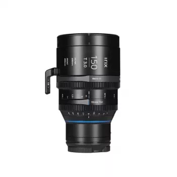 Objetiva macro 1:1 Irix Cine 150mm T3.0 para Nikon Z (imperial)