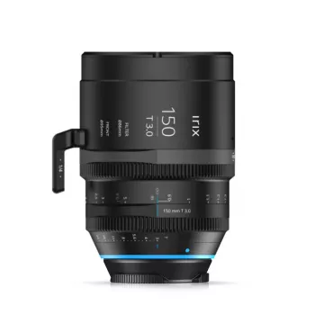 Objetiva Irix Cine 150mm T3.0 Tele Canon EF (imperial)