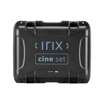 Mala Irix Cine Case Large da Nanuk 933 preta [ ICC-N933 ]