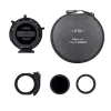 Adaptador Irix MMS PL para E com filtros magnéticos Drop-In, conjunto padrão
