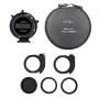 Adaptador Irix MMS PL para E com filtros magnéticos Drop-In, conjunto alargado [ICAD-PL-SE-EXT]