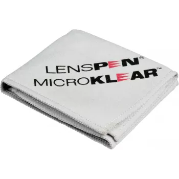 Conjunto de limpeza de objetivas Lenspen MK-2-G com LensPen original, FilterKlear, MicroPro e pano de microfibra