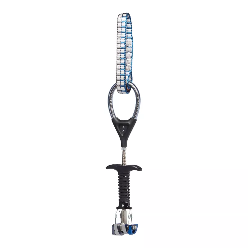 Black Diamond Camalot Z4 Offset .3/.4 dispositivo de aperto - azul/cinzento