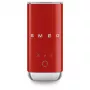 Smeg MFF02RDEU Espumador de leite 50's Style Vermelho