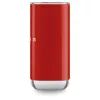 Smeg MFF02RDEU Espumador de leite 50's Style Vermelho