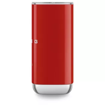 Smeg MFF02RDEU Espumador de leite 50's Style Vermelho