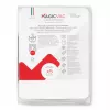 MagicVac 50 sacos para vácuo 40x50 cm – texturizados, sem BPA, adequados para cozinhar e sous-vide