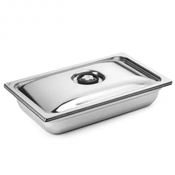 MagicVac Recipiente para vácuo INOX H100 8,1L Aço inoxidável