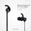 SBS TEEARBT501K Auscultadores Bluetooth in-ear sem fios com microfone, Preto