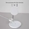 SBS TEWIRMAG3IN1 Estação de carregamento sem fios 3-em-1 com MagSafe para iPhone, Apple Watch e AirPods
