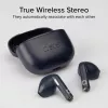 SBS Go Pods auriculares sem fios TWS, azul-escuro (TEEARTWSGOPODSG)