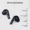 SBS Go Pods auriculares sem fios TWS, azul-escuro (TEEARTWSGOPODSG)
