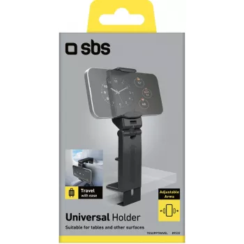 SBS Travel suporte para telemóvel (89532) (TESUPPTRAVEL)