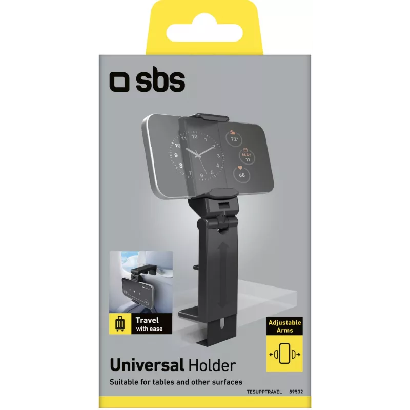 SBS Travel suporte para telemóvel (89532) (TESUPPTRAVEL)