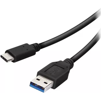 Cabo Vivanco USB-C para USB-A 3.0 1 m (VVITCABUSBATYC15W)