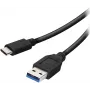 Vivanco cabo de USB-C para USB-A 3.0 de 1 m (VVITCABUSBATYC15W)