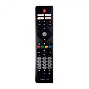 Vivanco VVREMOTEPHIL Comando universal para televisores Philips