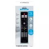 Vivanco VVREMOTEPHIL Comando universal para televisores Philips